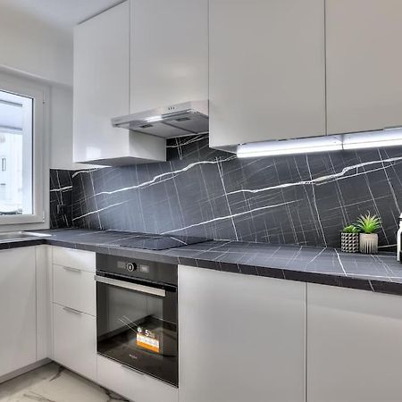The White Cocoon In Antibes City Exterior photo